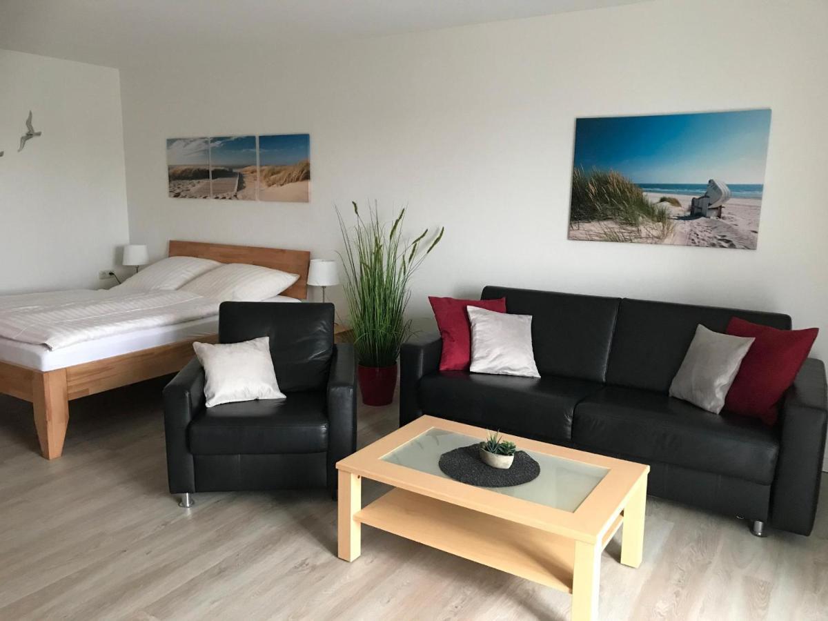 Steiner Strandappartements Appartement 208 Sued- Landseite Stein  Ngoại thất bức ảnh