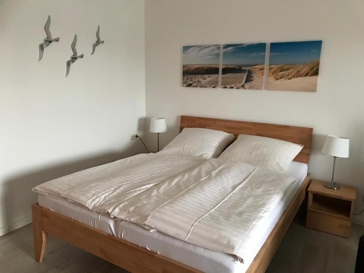Steiner Strandappartements Appartement 208 Sued- Landseite Stein  Ngoại thất bức ảnh