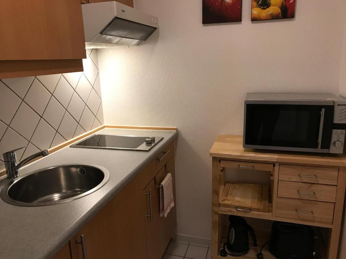 Steiner Strandappartements Appartement 208 Sued- Landseite Stein  Ngoại thất bức ảnh